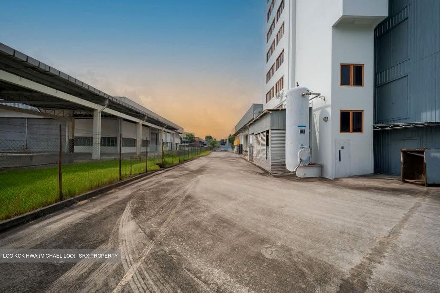 Tuas Avenue 12 (D22), Factory #633241971
